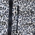 画像7: MATTSONS マットソンズ 66930 LEOPARD FLEECE ZIP PARKA レオパードフリースジップパーカー (7)