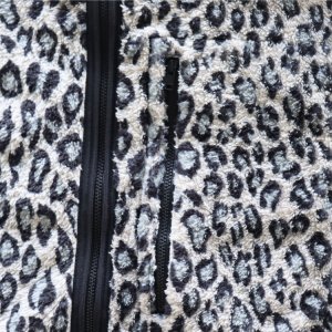 画像7: MATTSONS マットソンズ 66930 LEOPARD FLEECE ZIP PARKA レオパードフリースジップパーカー
