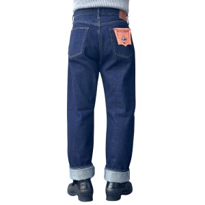 画像4: JELADO ジェラード JP94301 S301XX 1942 WPB L-181 Simplified Model LASTRESORT DENIM 金タグ 大戦モデル ヴィンテージデニム