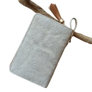 画像2: KC's ケイシイズ 【限定商品】ロングビルフォールド ガネーシャ ラウンドジップ エレファント(クラスト)