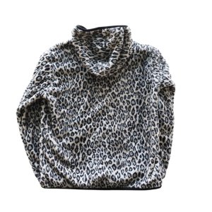 画像11: MATTSONS マットソンズ 66930 LEOPARD FLEECE ZIP PARKA レオパードフリースジップパーカー