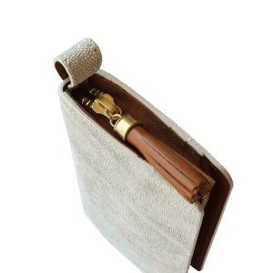 画像5: KC's ケイシイズ 【限定商品】ロングビルフォールド ガネーシャ ラウンドジップ エレファント(クラスト)