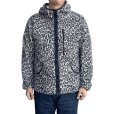 画像2: MATTSONS マットソンズ 66930 LEOPARD FLEECE ZIP PARKA レオパードフリースジップパーカー (2)