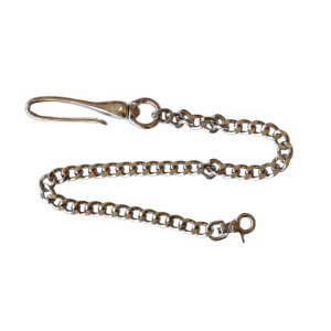 画像6: KC's ケイシイズ KYY804 ウォレットチェーン スティンガー スチール 真鍮