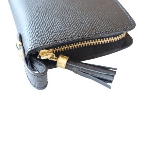 画像4: KC's ケイシイズ 【限定商品】ウォレット ラウンドジップ ブッテーロ 長財布