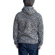画像3: MATTSONS マットソンズ 66930 LEOPARD FLEECE ZIP PARKA レオパードフリースジップパーカー (3)