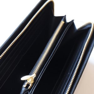 画像7: KC's ケイシイズ 【限定商品】ウォレット ラウンドジップ ブッテーロ 長財布