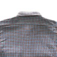 画像13: SAMURAI JEANS サムライジーンズ SIN25-02 チーズインディゴヘビーネル ワークシャツ ネルシャツ チェック柄 長袖シャツ  (13)