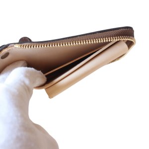 画像10: KC's ケイシイズ KMB023 ビルフォールド ラウンドジップ ヴィンテージホースハイド 二つ折り財布