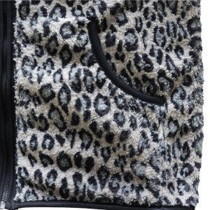 画像9: MATTSONS マットソンズ 66930 LEOPARD FLEECE ZIP PARKA レオパードフリースジップパーカー