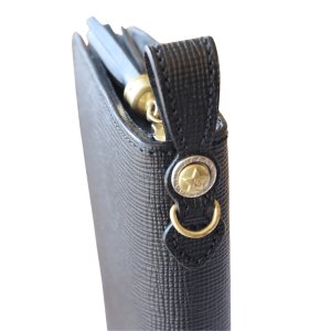 画像5: KC's ケイシイズ 【限定商品】ウォレット ラウンドジップ ブッテーロ 長財布