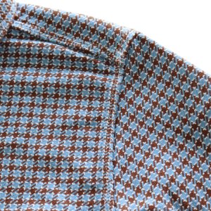 画像8: SAMURAI JEANS サムライジーンズ SIN25-02 チーズインディゴヘビーネル ワークシャツ ネルシャツ チェック柄 長袖シャツ 