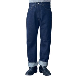 画像2: JELADO ジェラード JP94301 S301XX 1942 WPB L-181 Simplified Model LASTRESORT DENIM 金タグ 大戦モデル ヴィンテージデニム