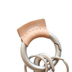 画像4: BUTLER VERNER SAILS バトラーバーナーセイルズ JF-2460 守護神Bell Key Holder ガーディアンベル キーホルダー