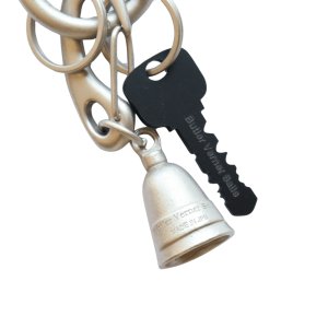 画像5: BUTLER VERNER SAILS バトラーバーナーセイルズ JF-2460 守護神Bell Key Holder ガーディアンベル キーホルダー