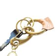 画像12: BUTLER VERNER SAILS バトラーバーナーセイルズ JF-2460 守護神Bell Key Holder ガーディアンベル キーホルダー (12)