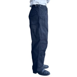 画像3: BUZZ RICKSON'S バズリクソンズ BR42592 WILLIAM GIBSON COLLECTION BLACK M-51 TROUSERS ウィリアムギブソン M-51トラウザーズ