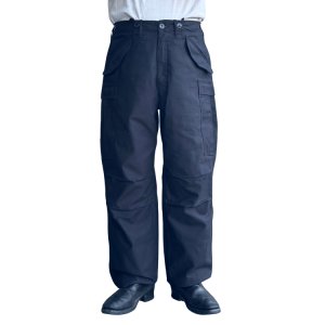 画像2: BUZZ RICKSON'S バズリクソンズ BR42592 WILLIAM GIBSON COLLECTION BLACK M-51 TROUSERS ウィリアムギブソン M-51トラウザーズ