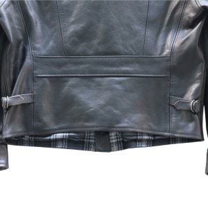 画像19: DAPPER'S ダッパーズ LOT1817 41’s Model BlockBilt Double Breasted Sports Jacket  モデル ブロックビルト ダブルブレスト スポーツジャケット レザージャケット 革ジャン ブロックビルト実名復刻 1941年モデル