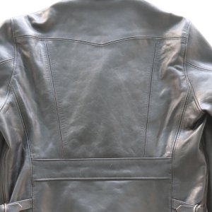 画像18: DAPPER'S ダッパーズ LOT1817 41’s Model BlockBilt Double Breasted Sports Jacket  モデル ブロックビルト ダブルブレスト スポーツジャケット レザージャケット 革ジャン ブロックビルト実名復刻 1941年モデル