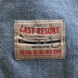 画像19: JELADO ジェラード JP94407S S407XX 1942 WPB L-181 War Model 金タグ 大戦モデル ヴィンテージ デニムジャケット Gジャン