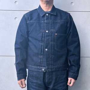 画像2: JELADO ジェラード JP94407S S407XX 1942 WPB L-181 War Model 金タグ 大戦モデル ヴィンテージ デニムジャケット Gジャン