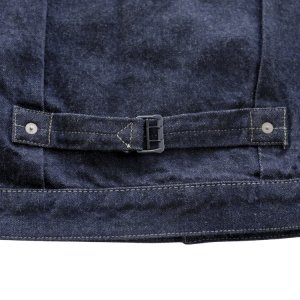 画像16: JELADO ジェラード JP94407S S407XX 1942 WPB L-181 War Model 金タグ 大戦モデル ヴィンテージ デニムジャケット Gジャン