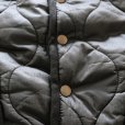 画像13: CUSHMAN クッシュマン 21500 QUILTING & FUR REVERSIBLE VEST キルティングアンドファー リバーシブルベスト ミリタリー キルトベスト アクリルファーリバーシブル インナーベスト アウターベスト (13)