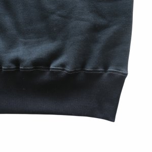 画像8: CUSHMAN クッシュマン 26901P PRINT  SET IN SLEEVE SWEAT HELL ON WHEEL プリントセットインスリーブスウェット トレーナー スウェット 裏起毛 DEVIL プリント エアブラシ アートワーク