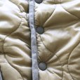 画像5: CUSHMAN クッシュマン 21500 QUILTING & FUR REVERSIBLE VEST キルティングアンドファー リバーシブルベスト ミリタリー キルトベスト アクリルファーリバーシブル インナーベスト アウターベスト (5)