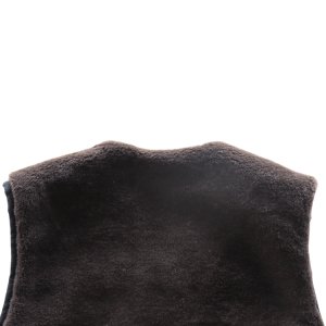 画像19: CUSHMAN クッシュマン 21500 QUILTING & FUR REVERSIBLE VEST キルティングアンドファー リバーシブルベスト ミリタリー キルトベスト アクリルファーリバーシブル インナーベスト アウターベスト