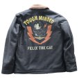 画像18: TOYS McCOY トイズマッコイ TMJ2522 N-1 DECK JACKET FELIX THE CAT "TOUGH MINDED" デッキジャケット  フィリックス ザ キャット N-1 デッキジャケット フィリックス (18)
