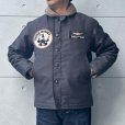画像2: TOYS McCOY トイズマッコイ TMJ2522 N-1 DECK JACKET FELIX THE CAT "TOUGH MINDED" デッキジャケット  フィリックス ザ キャット N-1 デッキジャケット フィリックス (2)