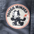 画像7: TOYS McCOY トイズマッコイ TMJ2522 N-1 DECK JACKET FELIX THE CAT "TOUGH MINDED" デッキジャケット  フィリックス ザ キャット N-1 デッキジャケット フィリックス (7)