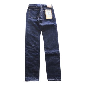 画像16: SAMURAI JEANS サムライジーンズ S0710XX-WASHI 15oz 和紙セルビッチデニム 限定 710和紙デニムモデル 細身ストレート シリアルナンバー入り