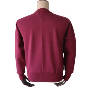 画像3: CUSHMAN クッシュマン 26901F PRINT  SET IN SLEEVE SWEAT ASU プリントセットインスリーブスウェット