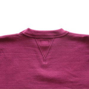 画像11: CUSHMAN クッシュマン 26901F PRINT  SET IN SLEEVE SWEAT ASU プリントセットインスリーブスウェット