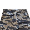 画像10: BUZZ RICKSON'S バズリクソンズ BR42594 WILLIAM GIBSON COLLECTION BLACK TIGER PATTERN TROUSERS OVER DYE ウィリアムギブソンコレクション ブラックタイガーパターン トラウザーズ  オーバーダイ アーミーパンツ アーミートラウザーズ  ARMY タイガーカモフラージュ ウィリアムギブソン ブラックシリーズ (10)