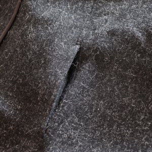 画像8: The 2 Monkeys TM12443 Montagnard Poncho モンタニャールポンチョ 山賊 ケープ モチーフ モンタニャール 山の民