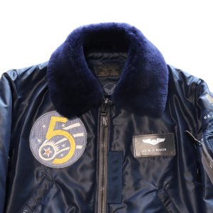 画像7: TOYS McCOY トイズマッコイ TMJ2520 TYPE B-15C ALBERT TURNER & CO.,INC. MARILYN MONROE "ANYTHING GOES TOUR" B-15C ジャケット ミリタリージャケット マリリンモンロー