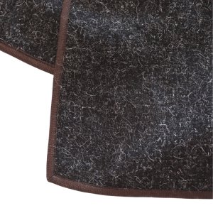 画像13: The 2 Monkeys TM12443 Montagnard Poncho モンタニャールポンチョ 山賊 ケープ モチーフ モンタニャール 山の民