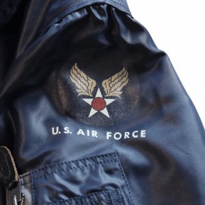 画像9: TOYS McCOY トイズマッコイ TMJ2520 TYPE B-15C ALBERT TURNER & CO.,INC. MARILYN MONROE "ANYTHING GOES TOUR" B-15C ジャケット ミリタリージャケット マリリンモンロー