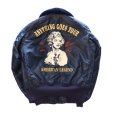 画像16: TOYS McCOY トイズマッコイ TMJ2520 TYPE B-15C ALBERT TURNER & CO.,INC. MARILYN MONROE "ANYTHING GOES TOUR" B-15C ジャケット ミリタリージャケット マリリンモンロー (16)