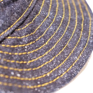 画像7: SAMURAI JEANS サムライジーンズ SJ201WC-3100VX 17oz 零+デニムワークキャップ 零+17ozネーム S3100VX 大戦モデル イメージ