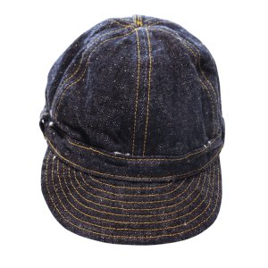 画像2: SAMURAI JEANS サムライジーンズ SJ201WC-3100VX 17oz 零+デニムワークキャップ 零+17ozネーム S3100VX 大戦モデル イメージ