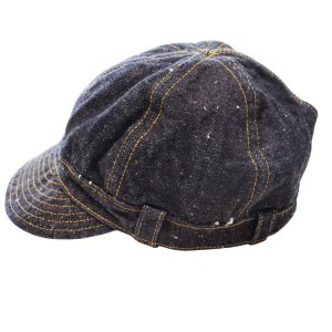 画像4: SAMURAI JEANS サムライジーンズ SJ201WC-3100VX 17oz 零+デニムワークキャップ 零+17ozネーム S3100VX 大戦モデル イメージ