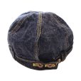 画像5: SAMURAI JEANS サムライジーンズ SJ201WC-3100VX 17oz 零+デニムワークキャップ 零+17ozネーム S3100VX 大戦モデル イメージ (5)