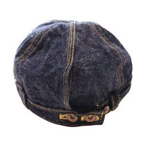 画像5: SAMURAI JEANS サムライジーンズ SJ201WC-3100VX 17oz 零+デニムワークキャップ 零+17ozネーム S3100VX 大戦モデル イメージ