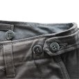 画像10: BUZZ RICKSON'S バズリクソンズ BR42593 WILLIAM GIBSON COLLECTION BLACK M-1943 ウィリアムギブソンコレクション M-1943トラウザーズ M-43 ブラックシリーズ U.S.ARMY (10)