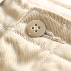 画像8: TOYS McCOY トイズマッコイ TMP2504 "V.HILTS" STEVE McQUEEN TROUSERS チノパン スティーブマックイーン カーキトラウザーズ